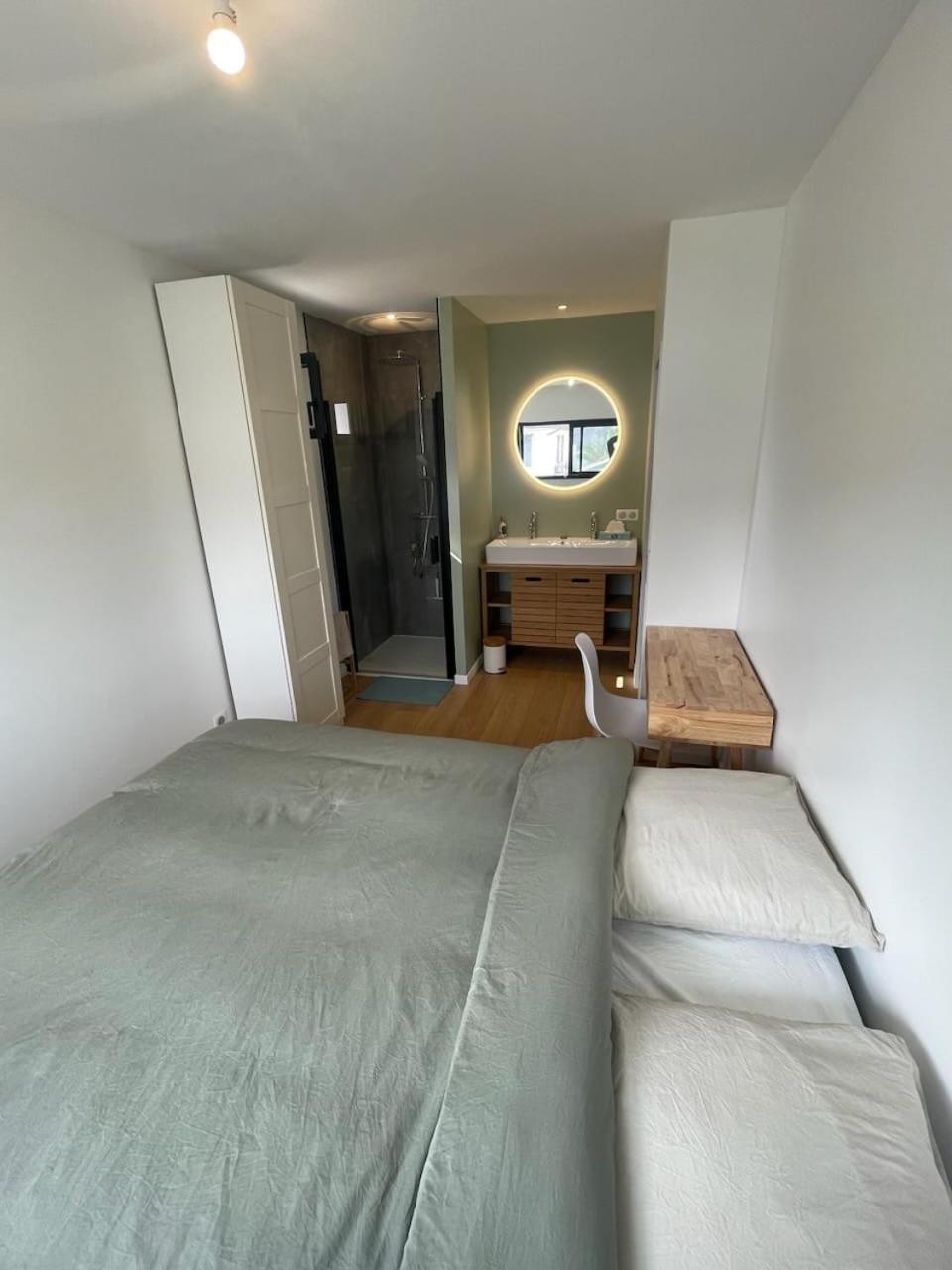 Maison 2 Ch Proche Plages アングレット エクステリア 写真